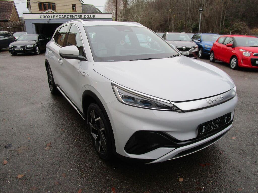 2023 Byd Atto 3 E Active