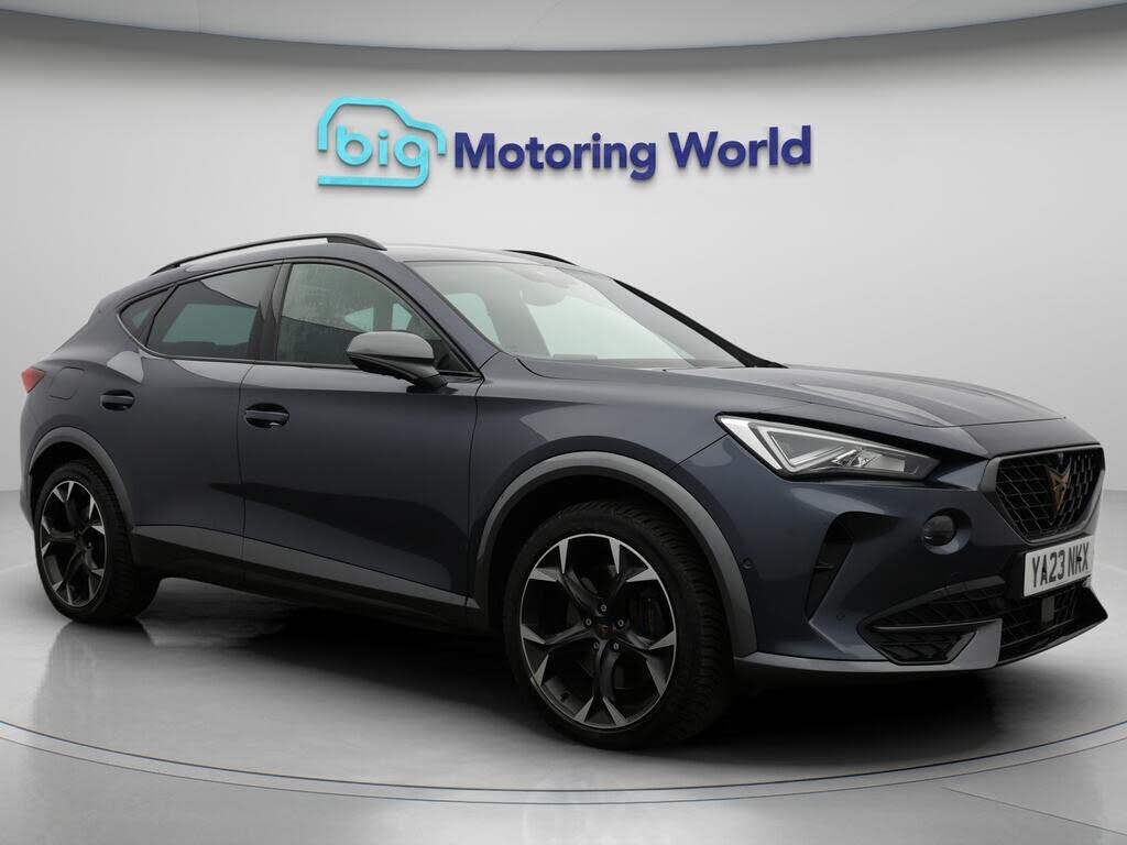 2023 Cupra Formentor 1.4 e-HYBRID VZ2