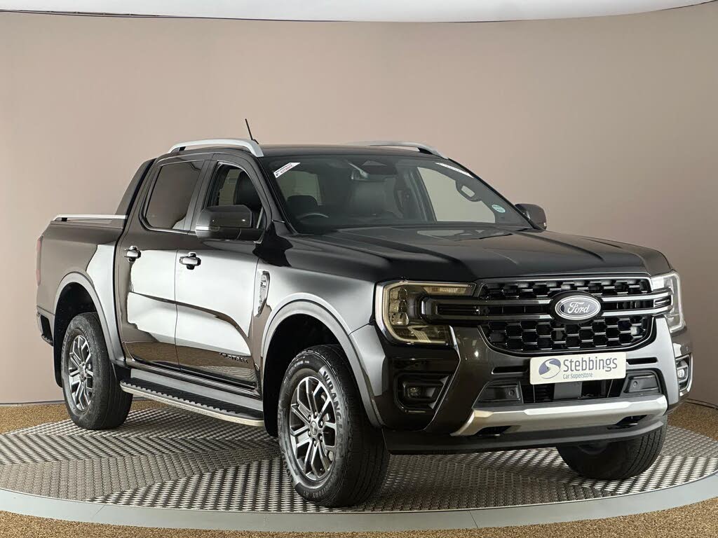 2023 Ford Ranger 2.0 EcoBlue Wildtrak Double Cab