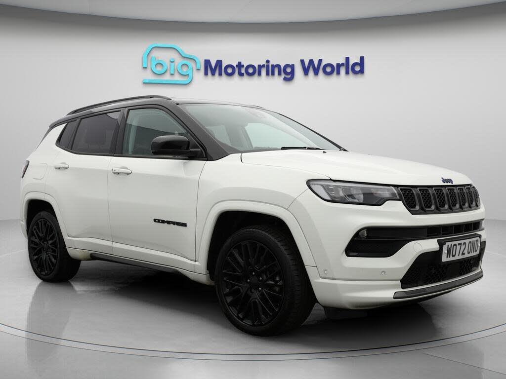 2023 Jeep Compass 1.3 GSE S