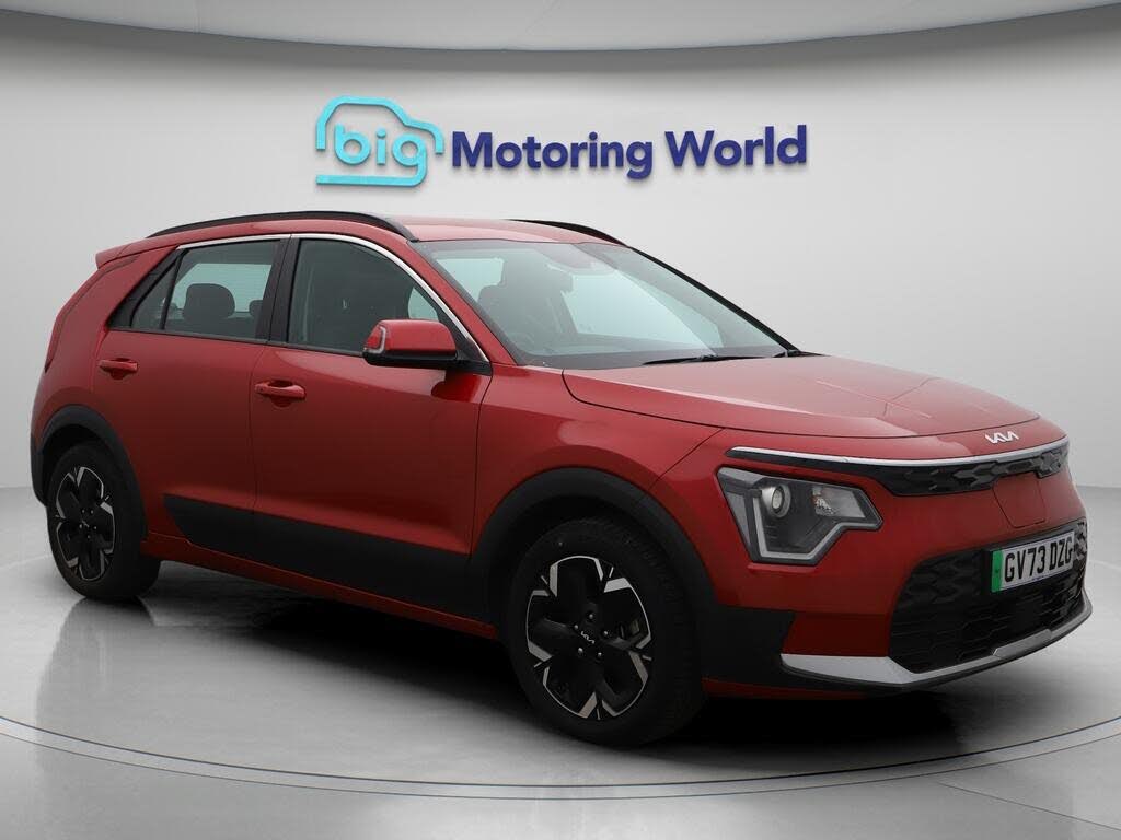 2023 Kia Niro EV E 2