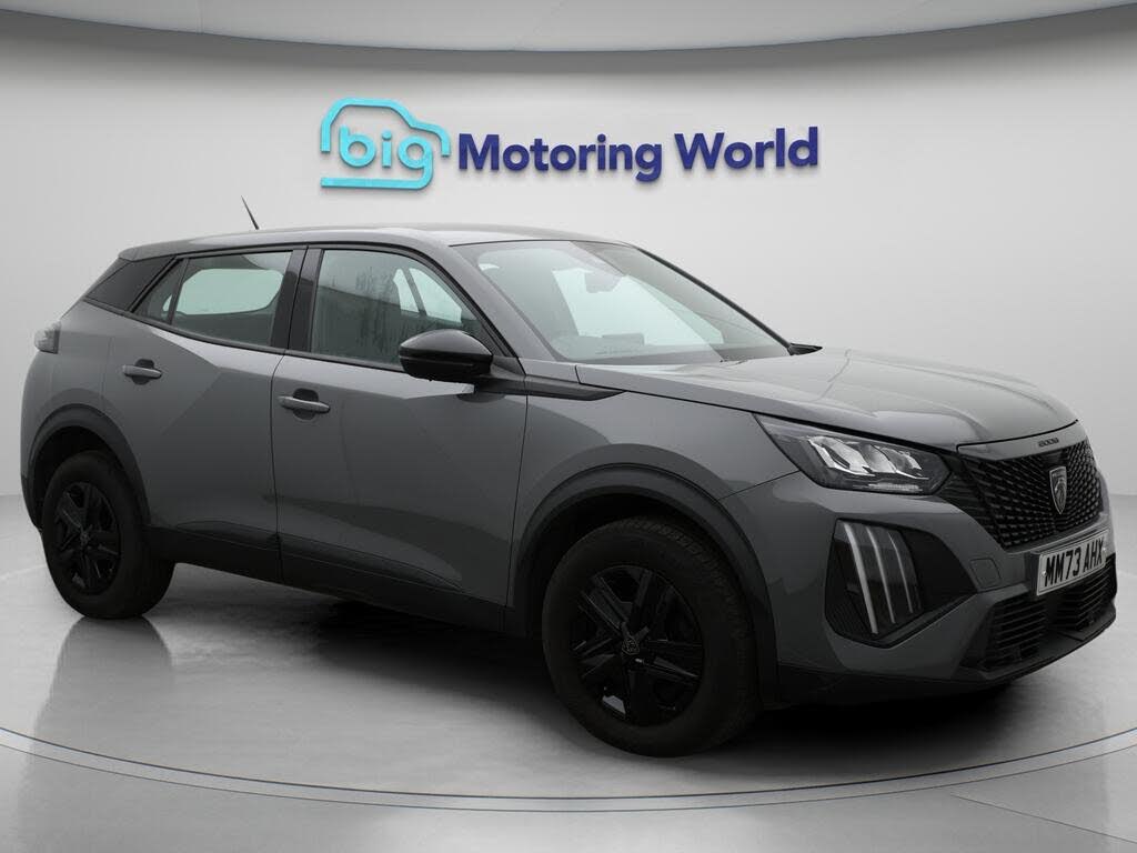 2023 Peugeot 2008 SUV 1.2 PureTech Active