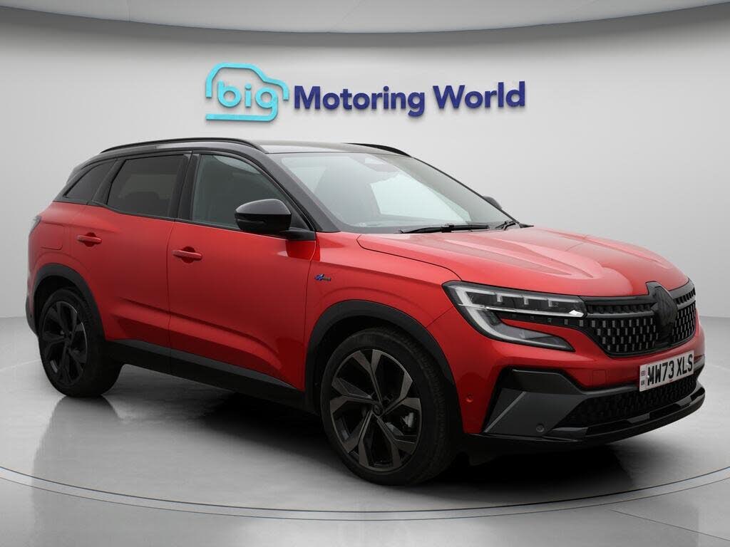 2023 Renault Austral 1.2 techno esprit Alpine