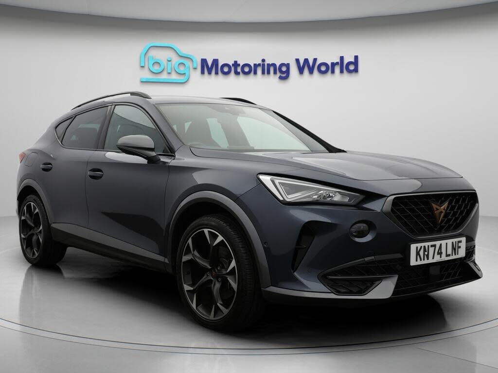 2024 Cupra Formentor 1.4 e-HYBRID V2