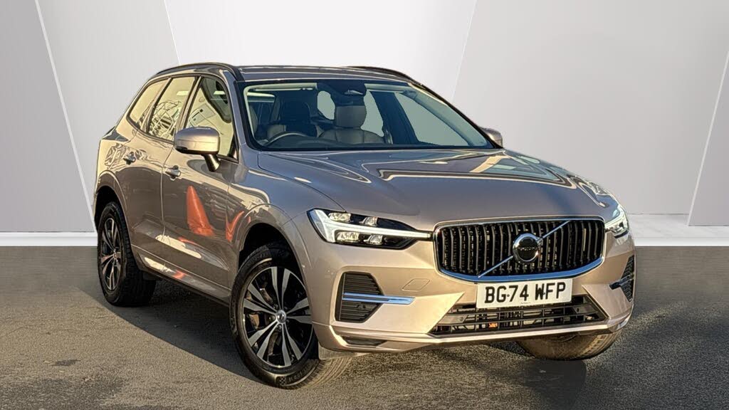 2024 Volvo XC60 2.0 B5 Core