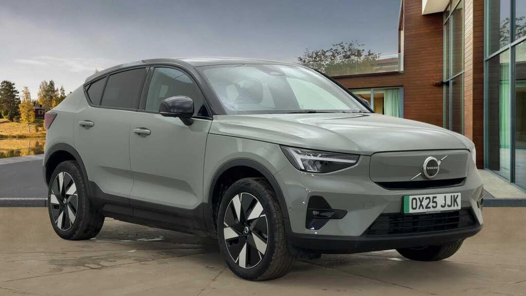 2025 Volvo EC40 E Plus (248bhp) Extended Range