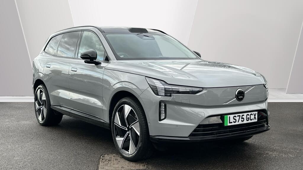 2025 Volvo EX90 E Twin Motor Performance Ultra