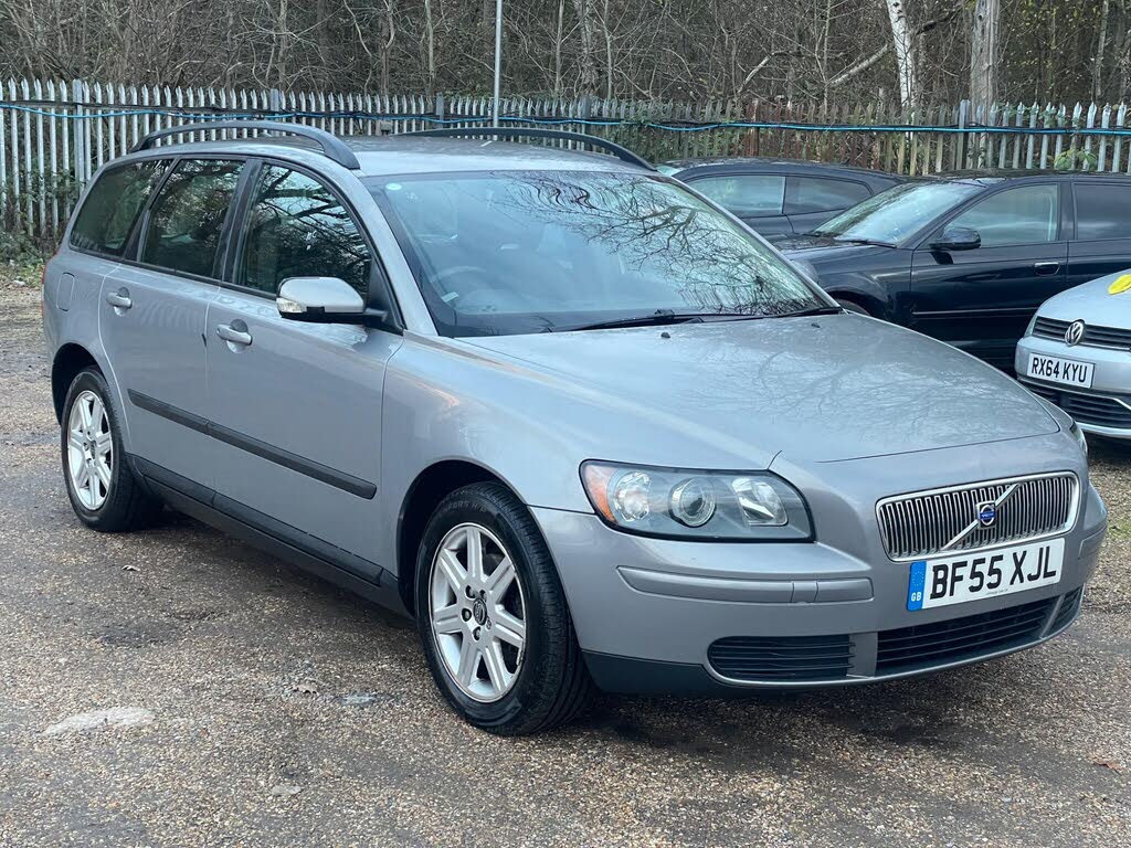 2005 Volvo V50 1.8 S