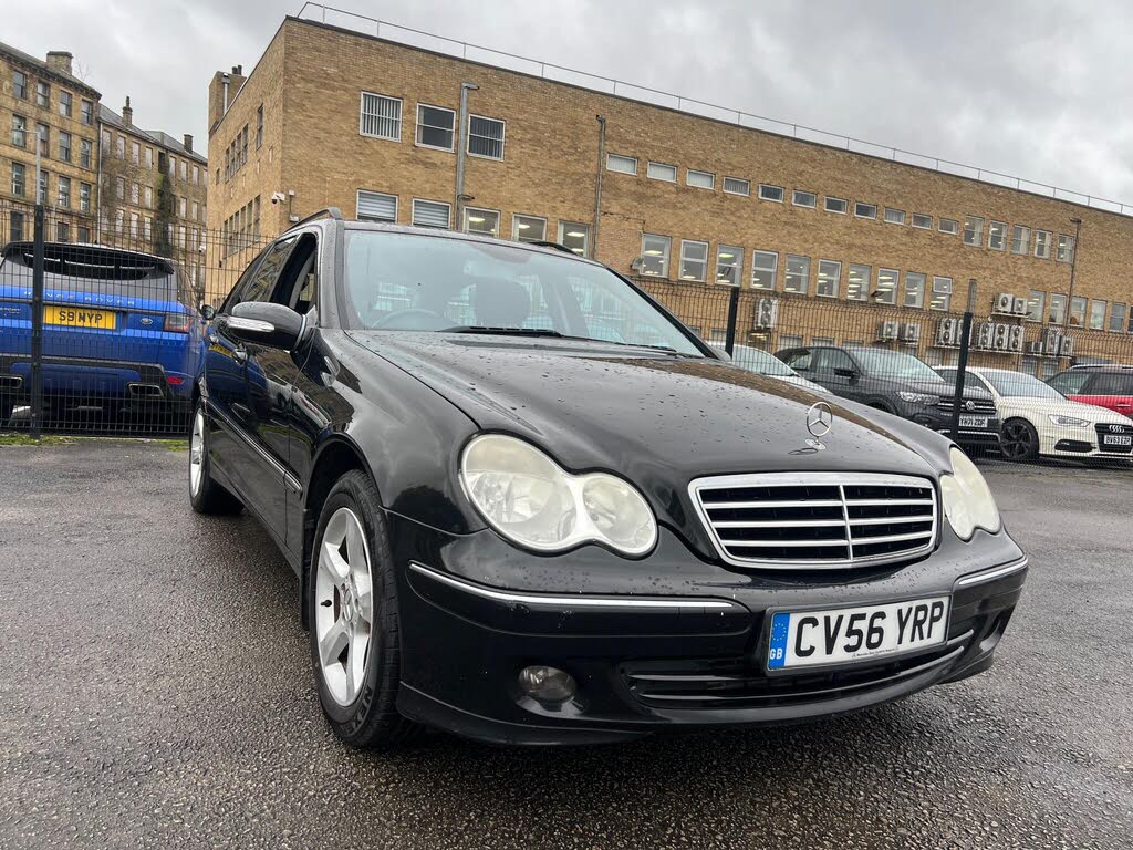 2006 Mercedes-Benz C-Class 2.1TD C200 CDi Avantgarde SE Estate 5d auto