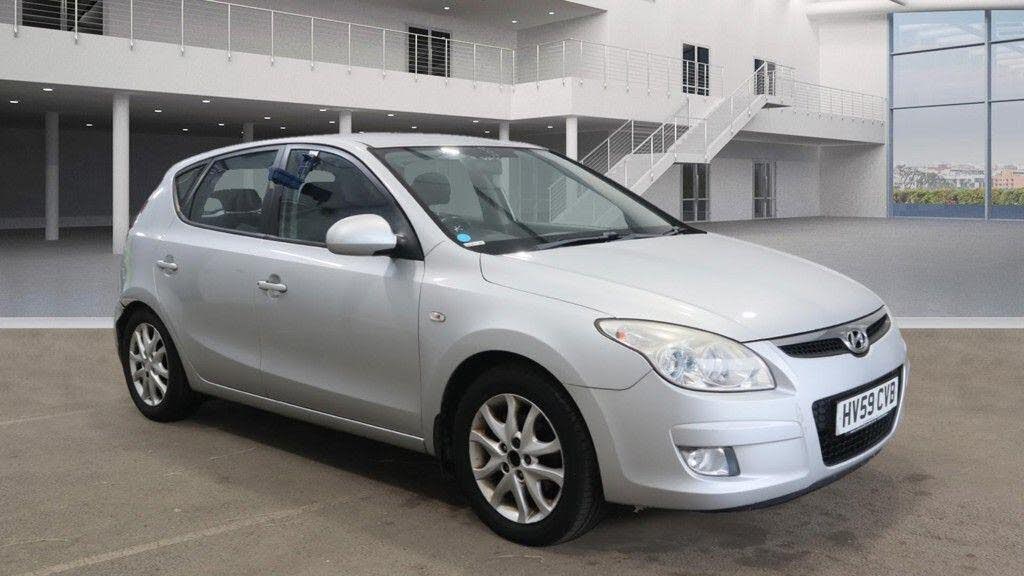 2009 Hyundai i30 1.4 Style