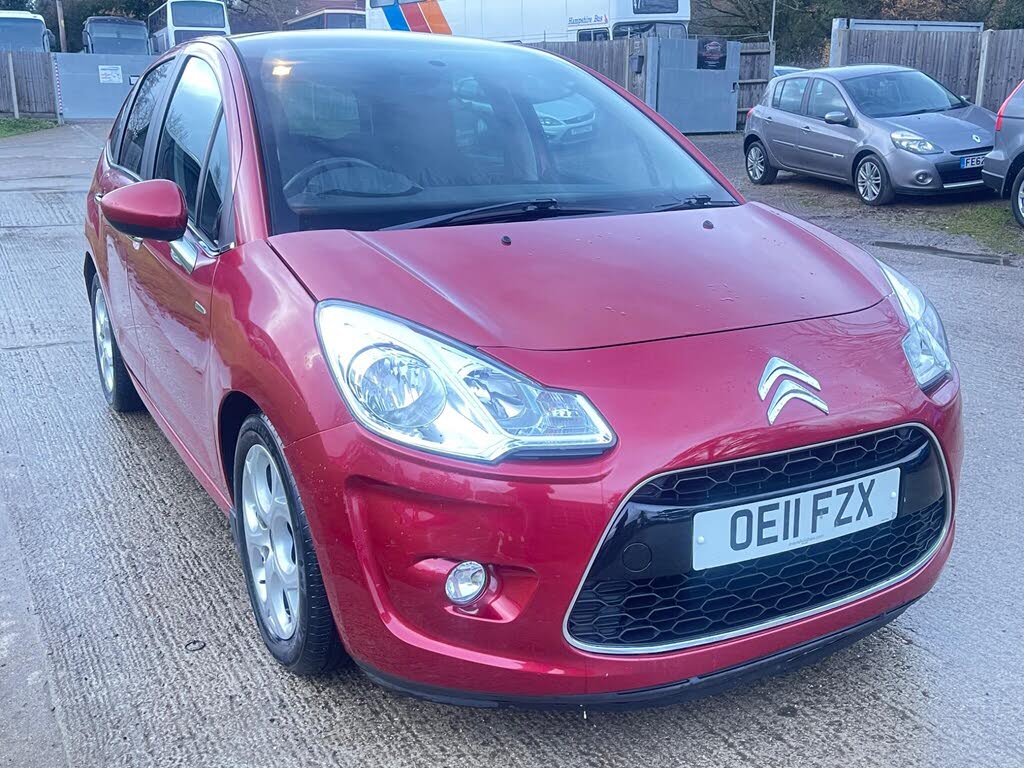 2011 Citroen C3 1.6TD Exclusive 1.6HDi 16v (90ps)