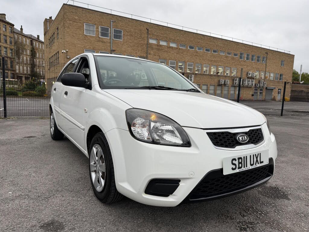 2011 Kia Rio 1.4 1