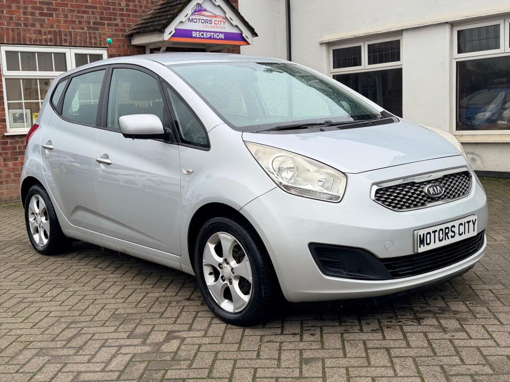 2011 Kia Venga 1.6 2 auto