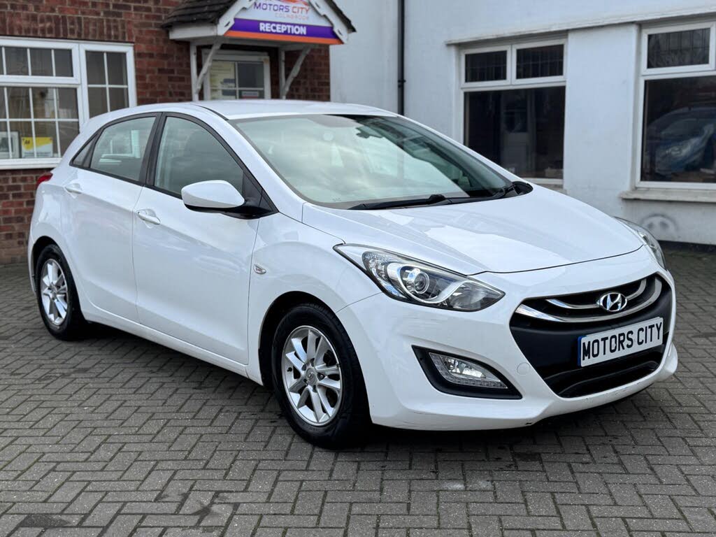 2013 Hyundai i30 1.6 Active Hatchback auto