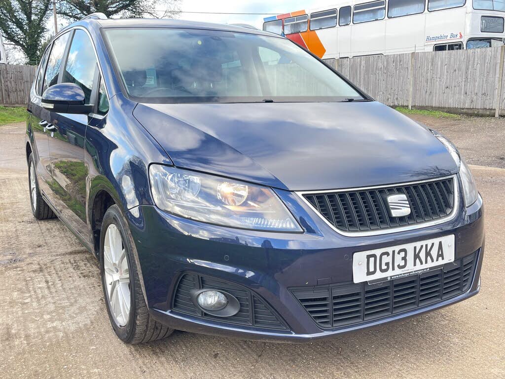 2013 Seat Alhambra 2.0TD SE (140ps) DSG