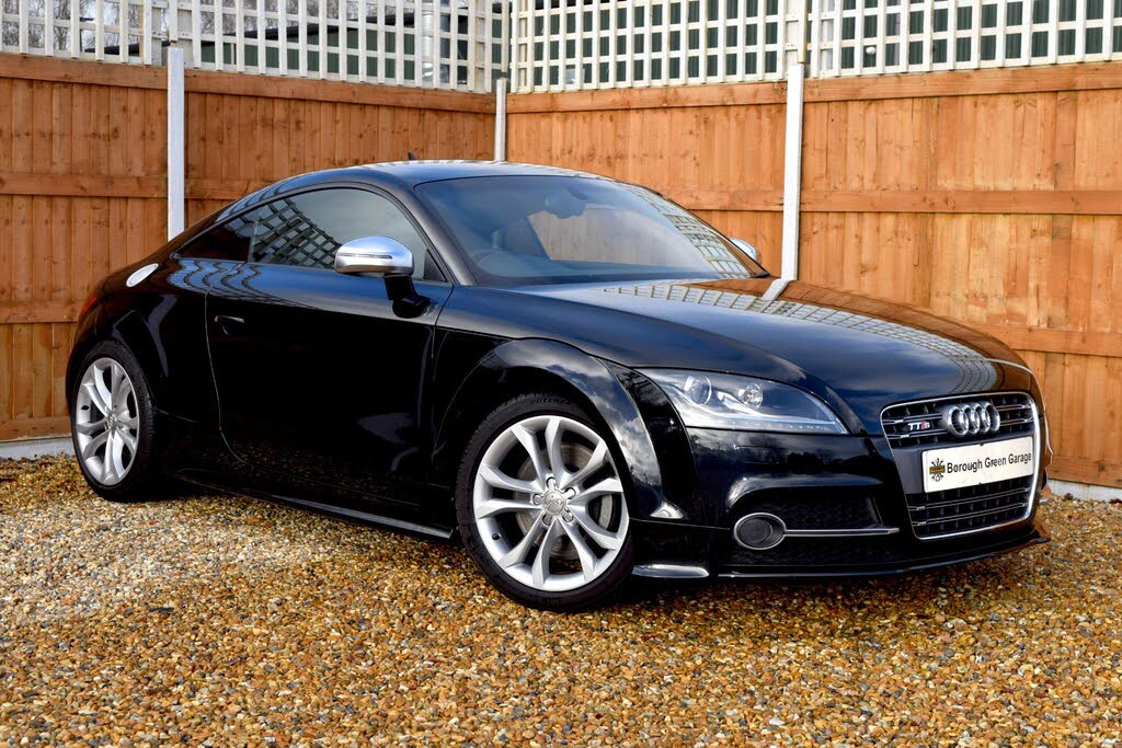 2014 Audi TTS 2.0 TFSI (272ps) Roadster S Tronic