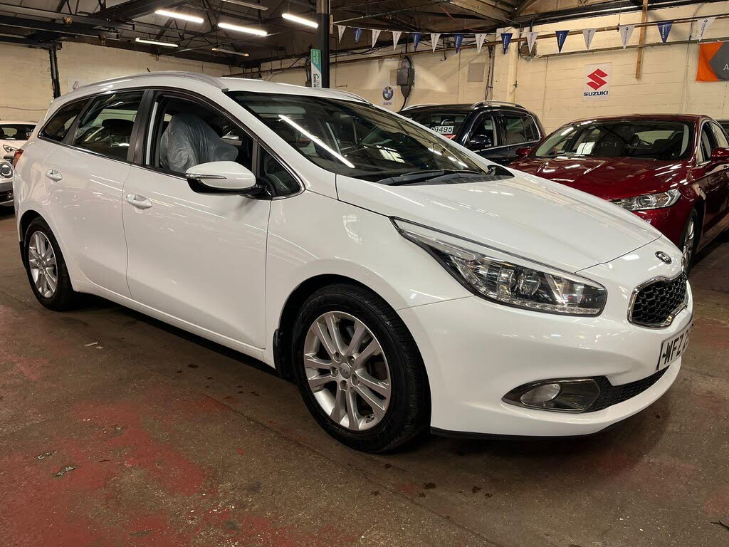 2015 Kia ceed 1.6CRDi 2 ISG Sportswagon