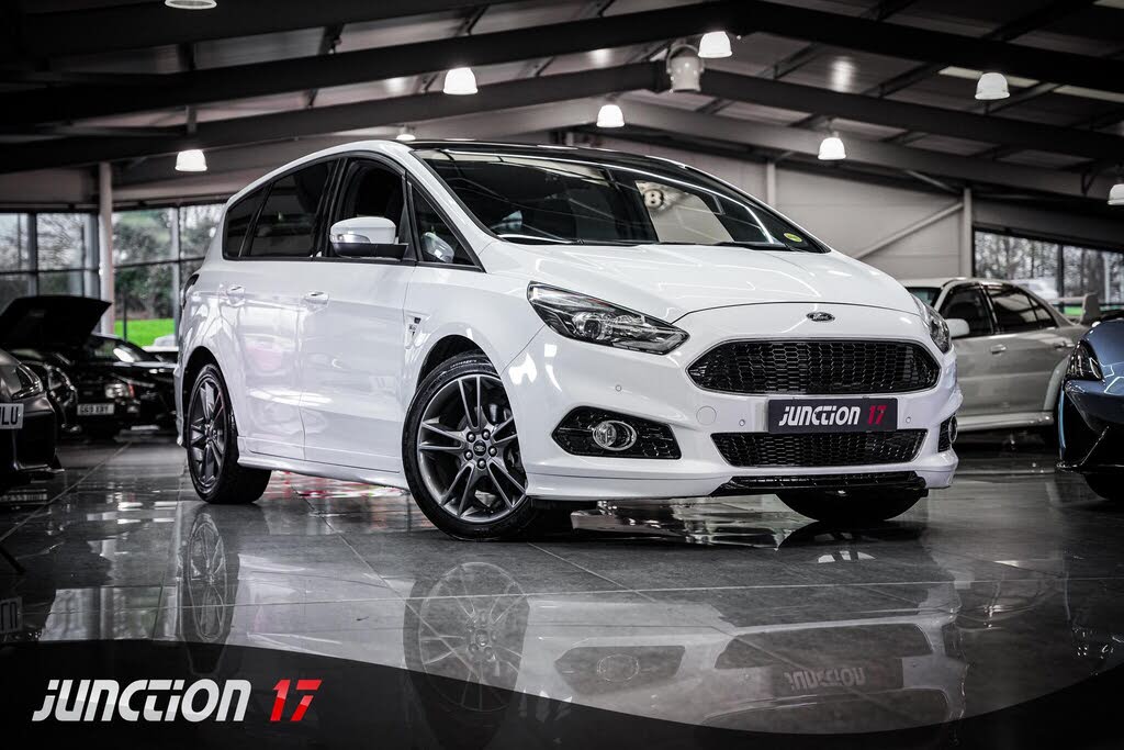 2019 Ford S-MAX 2.0 ST-Line (190ps) (s/s) Auto