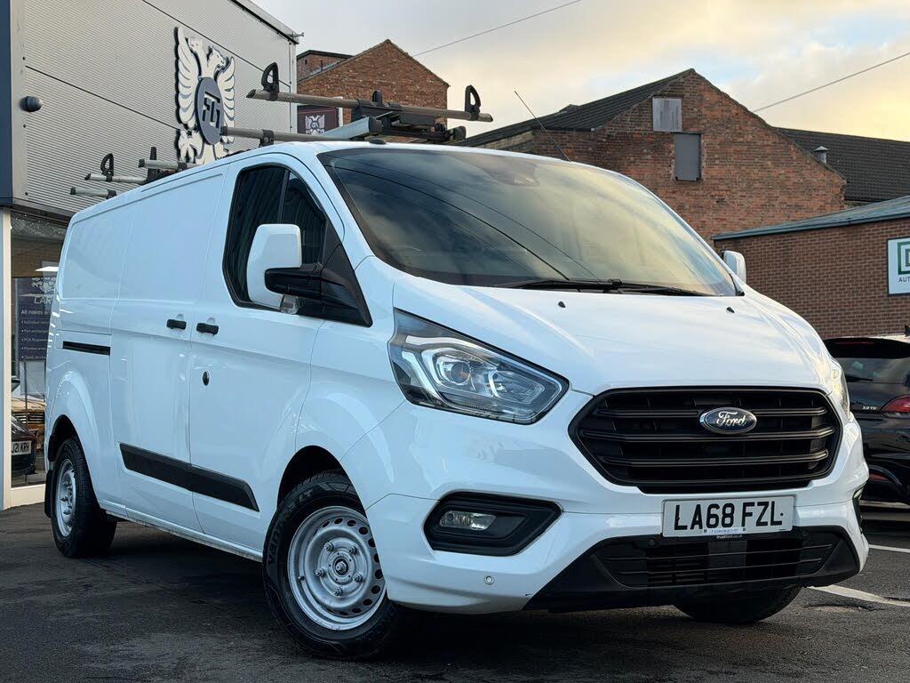 2019 Ford Transit Custom 2.0TDCi 300 L2H1 Trend (105PS)(EU6) Panel Van