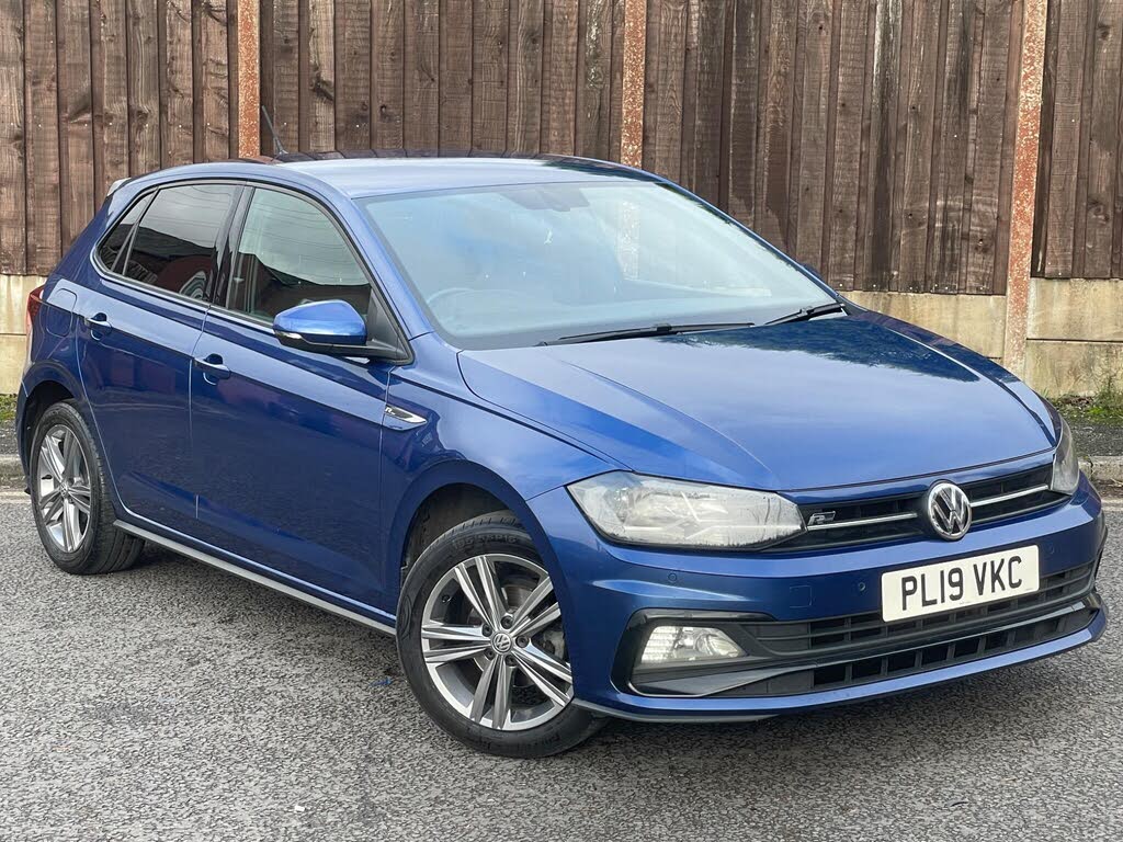 2019 Volkswagen Polo 1.0 TSI R-Line (95ps) (s/s)