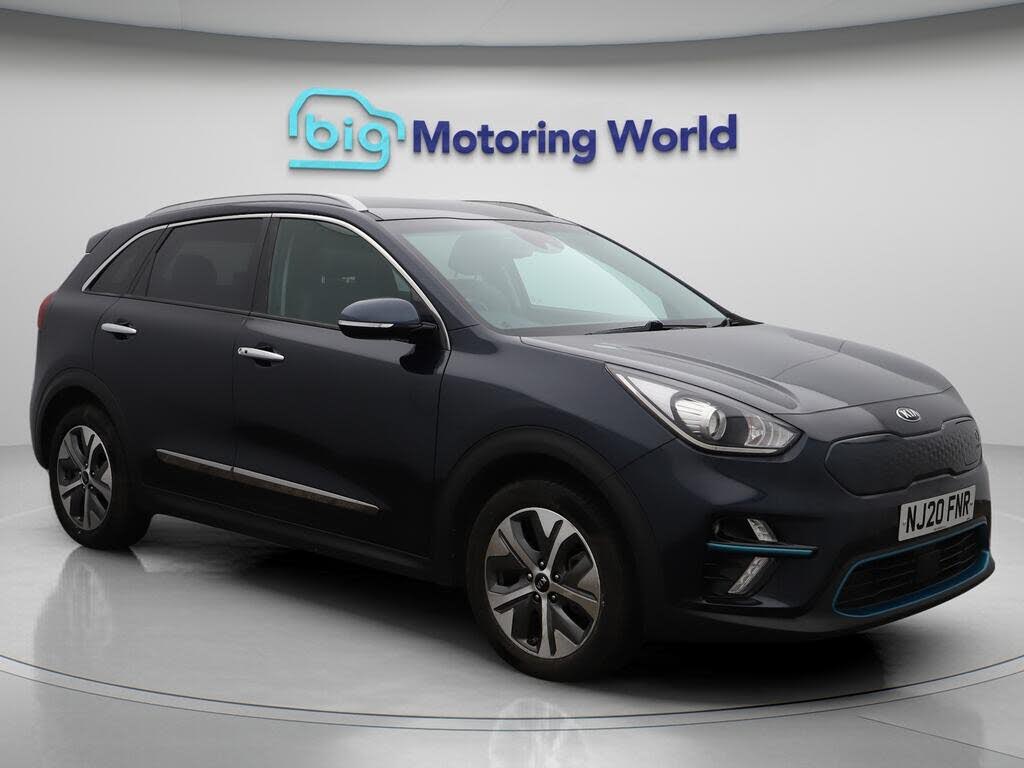 2020 Kia e Niro EV First Edition
