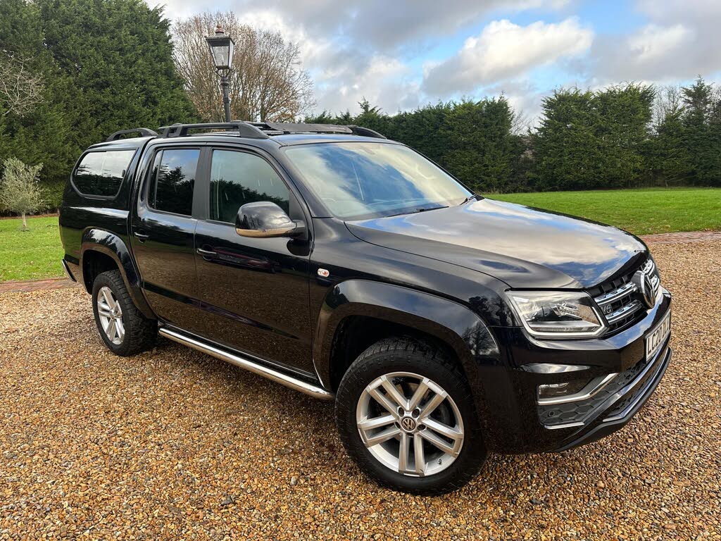 2020 Volkswagen Amarok 3.0TDI Highline 4MOTION Per (204PS)(Eu6dT) 2967cc