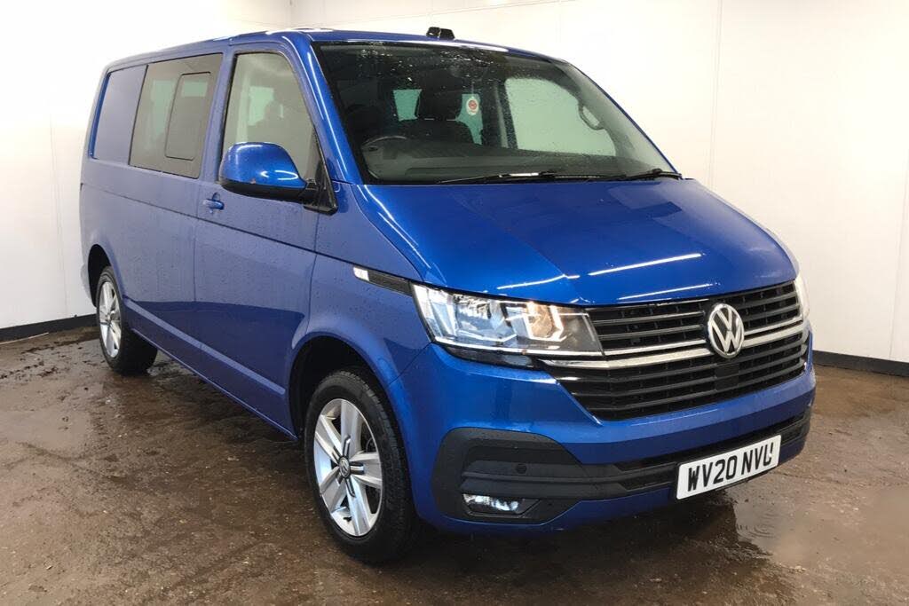2020 Volkswagen Transporter 2.0TDI T32 Highline BMT LWB (150ps)(Eu6dT-E) Panel Van