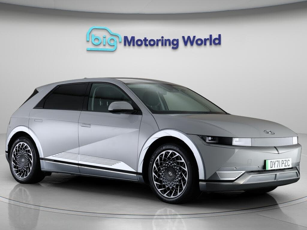 2021 Hyundai IONIQ 5 E Ultimate (217ps) 73kWh RWD