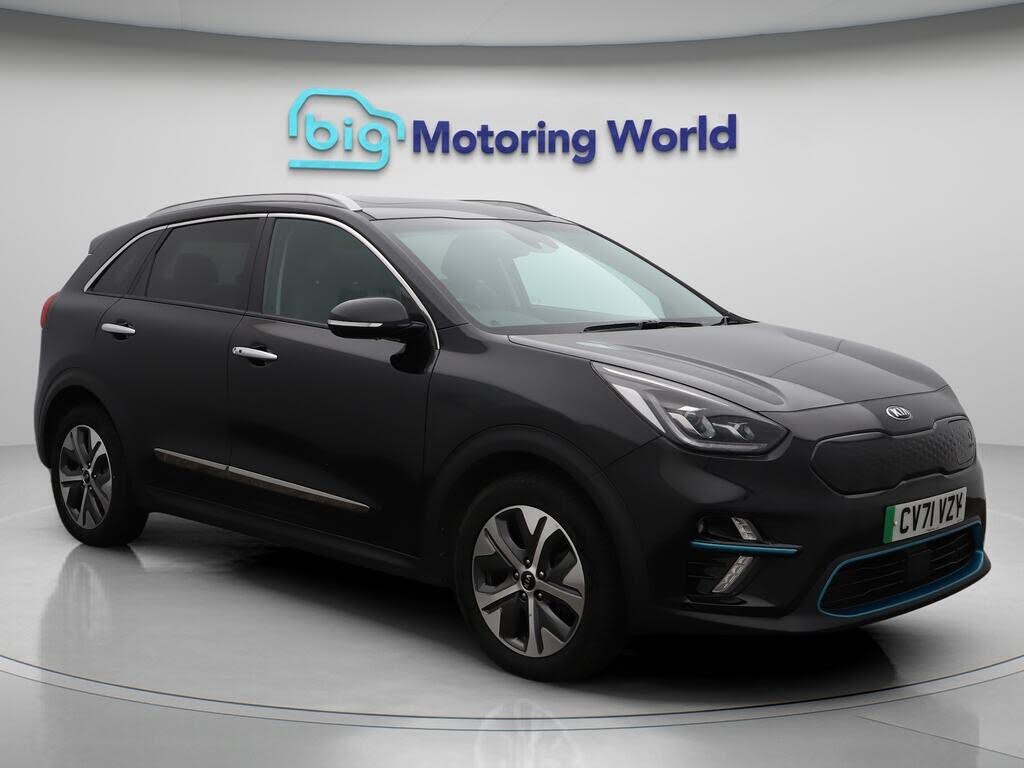 2021 Kia e Niro EV 4+