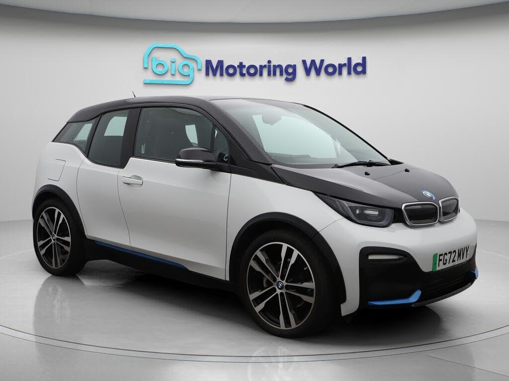 2022 BMW i3 E 120 Ah s