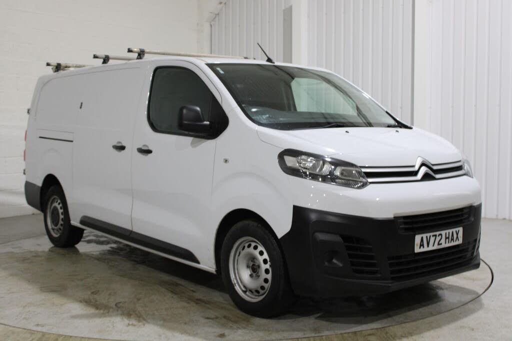 2022 Citroen Dispatch 2.0BlueHDi Enterprise Pro XL 1400