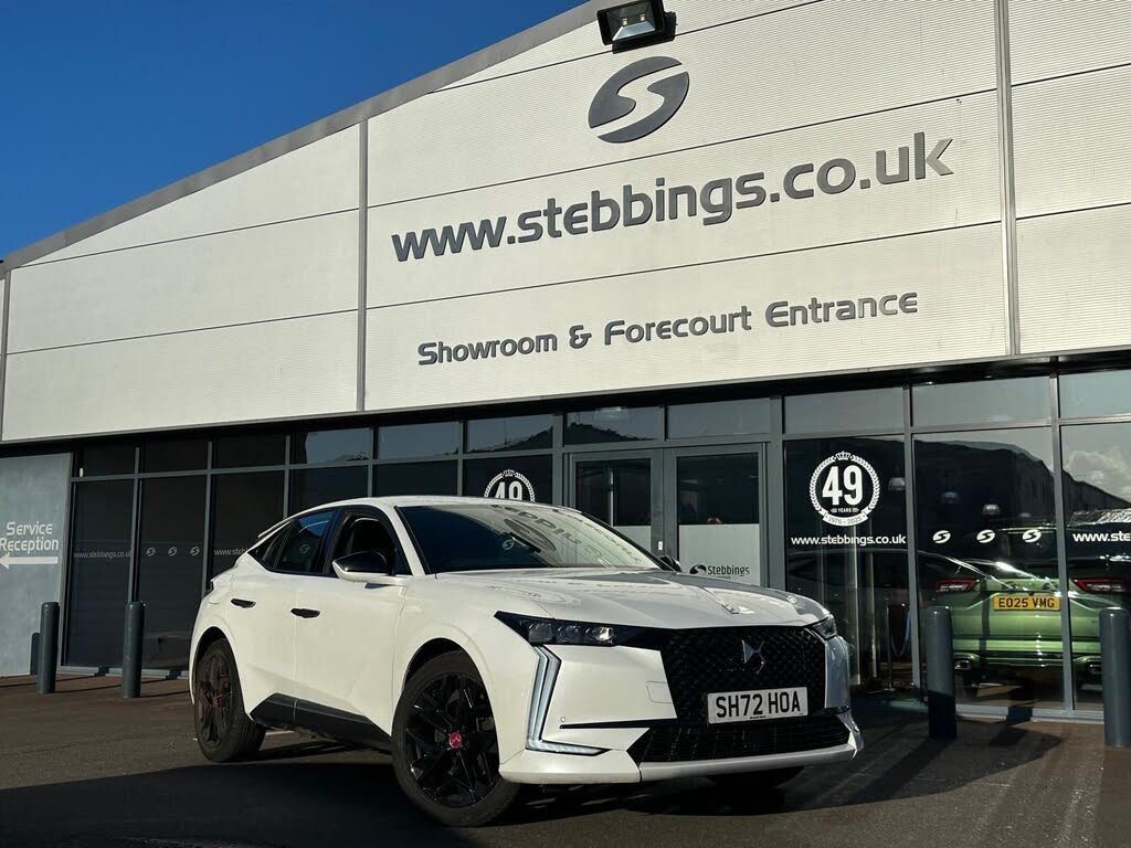 2022 DS DS 4 E-TENSE Performance Line