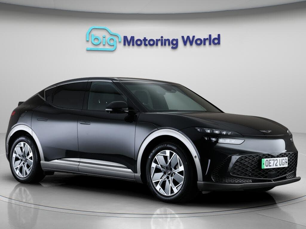 2022 Genesis GV60 E Premium (229ps)