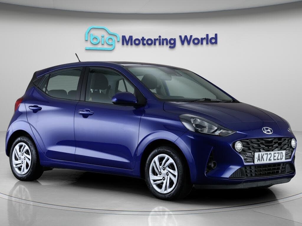 2022 Hyundai i10 1.0 SE