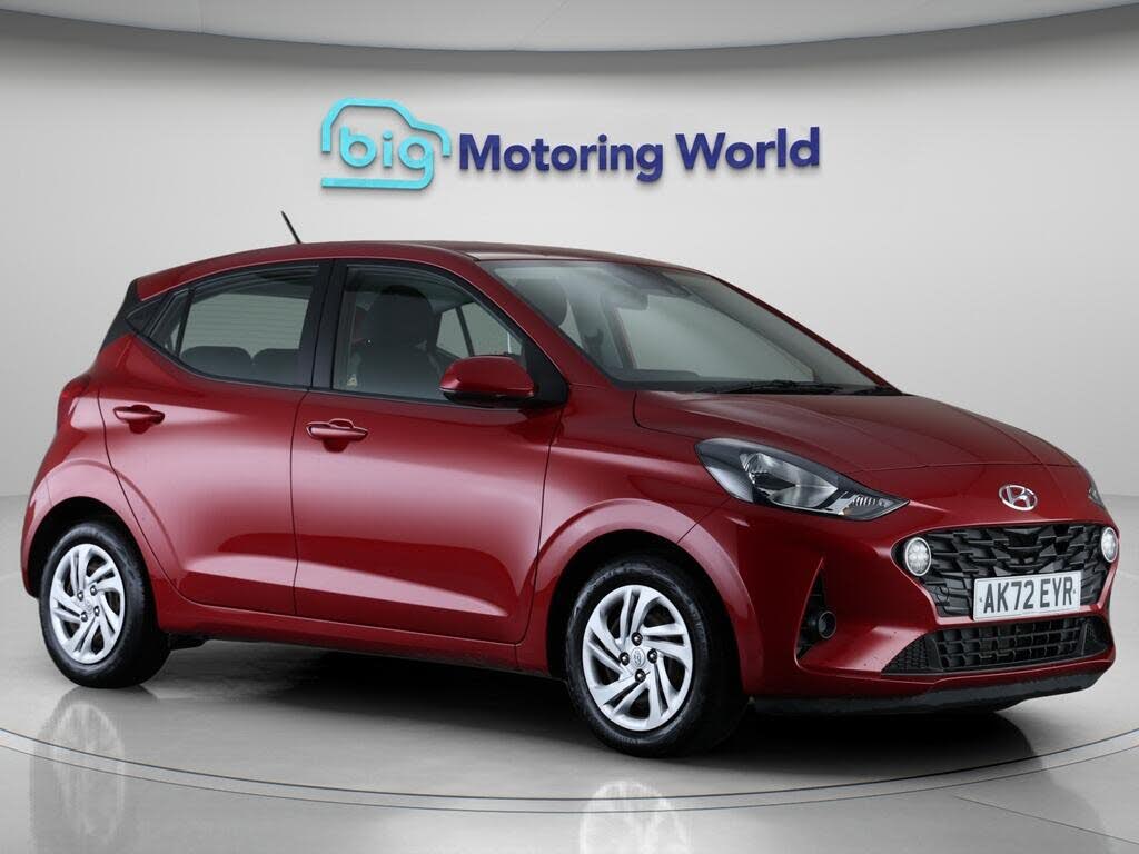 2022 Hyundai i10 1.0 SE