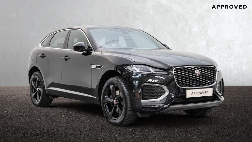 2022 Jaguar F-PACE 2.0 D200 R-Dynamic S