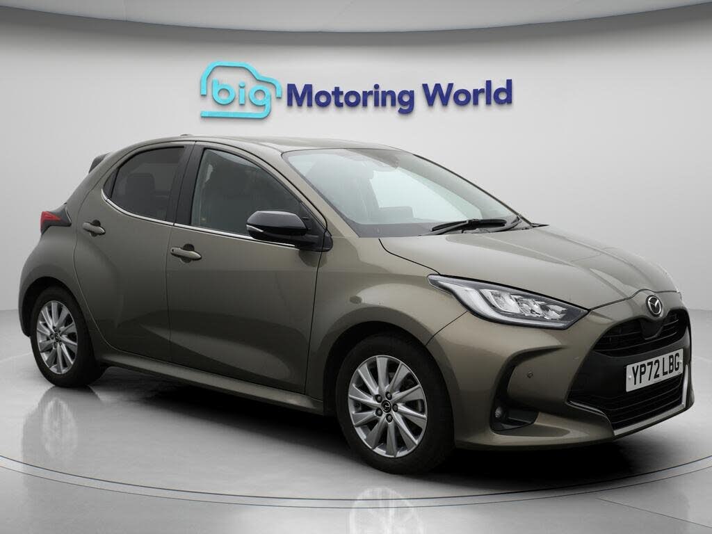 2022 Mazda Mazda2 1.5 Select