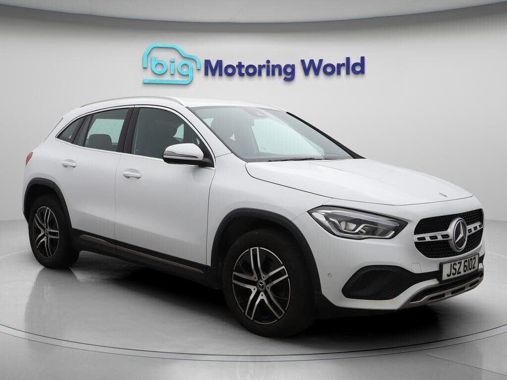 2022 Mercedes-Benz GLA-Class 1.3 GLA 180 Sport Executive