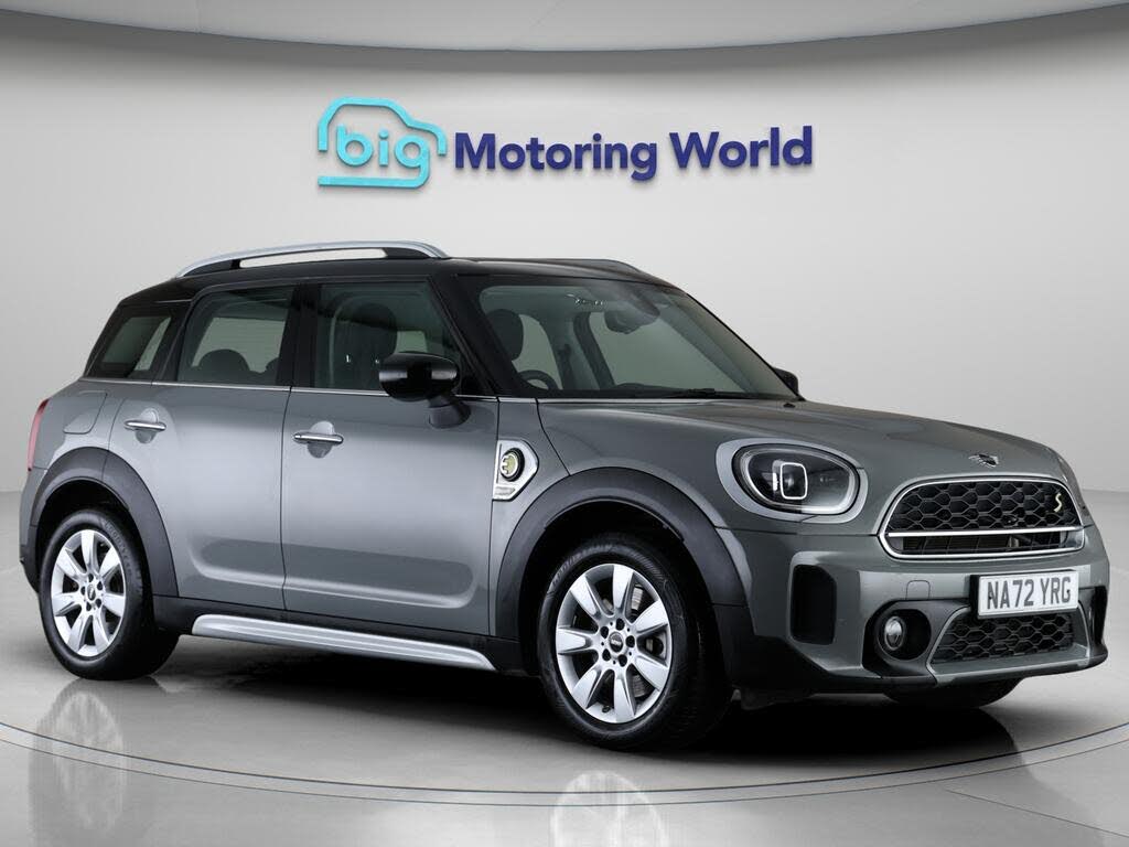 2022 MINI Mini Countryman 1.5 Cooper S E PHEV Classic (Premium)