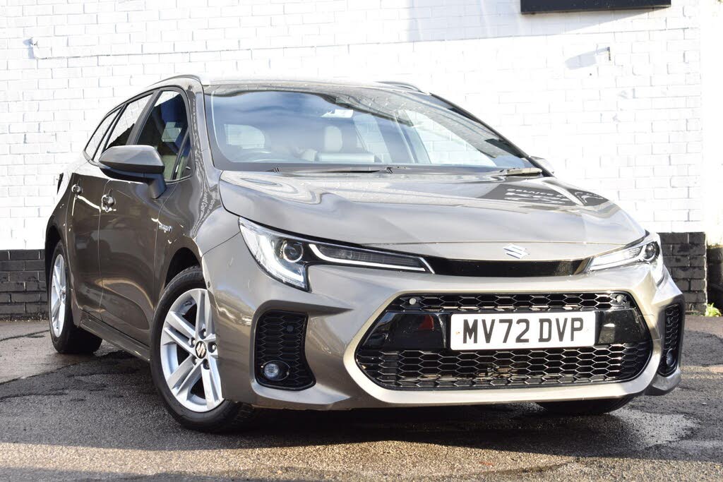 2022 Suzuki Swace 1.8 SZ5