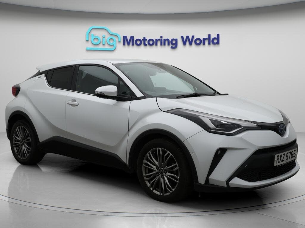 2022 Toyota C-HR 1.8 VVT-i Excel