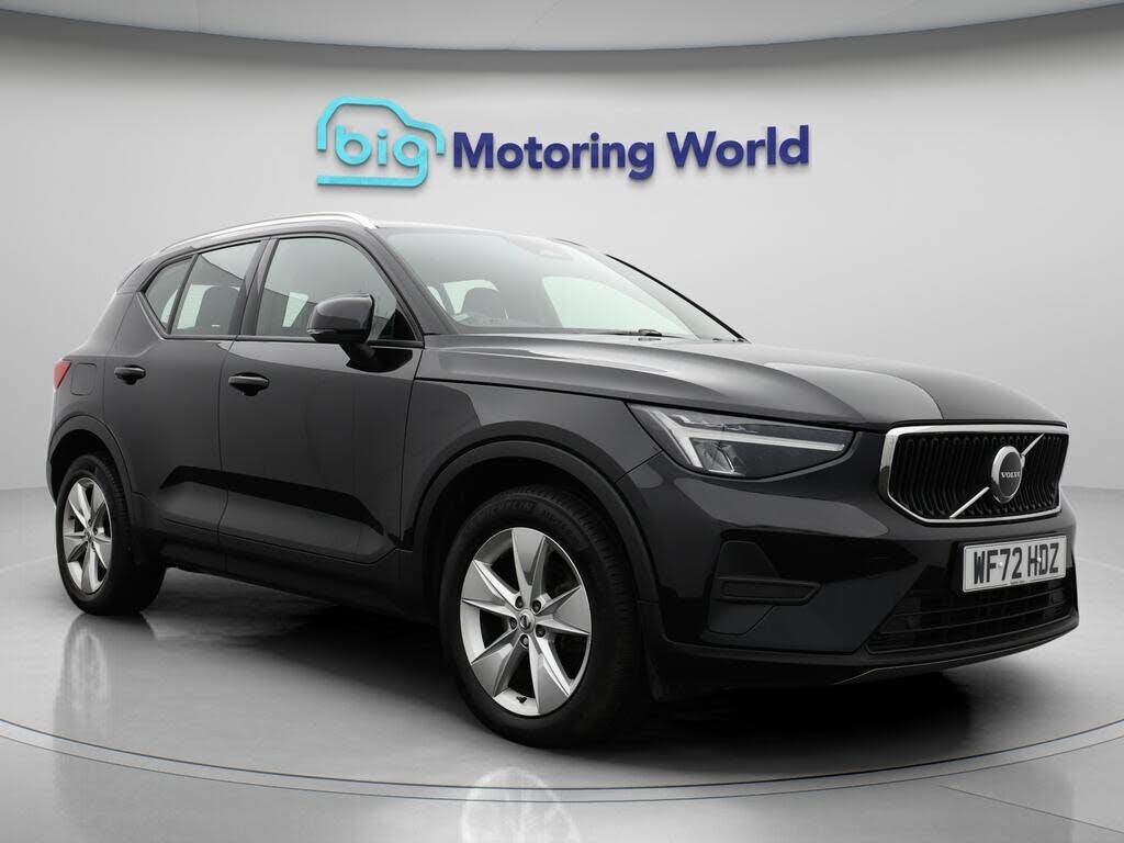 2022 Volvo XC40 2.0 B3 Core