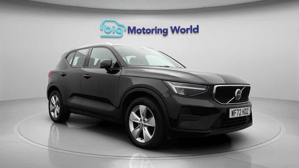 2022 Volvo XC40 2.0 B3 Core