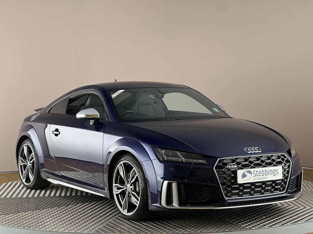 2023 Audi TTS 2.0 TFSI TTS Coupe