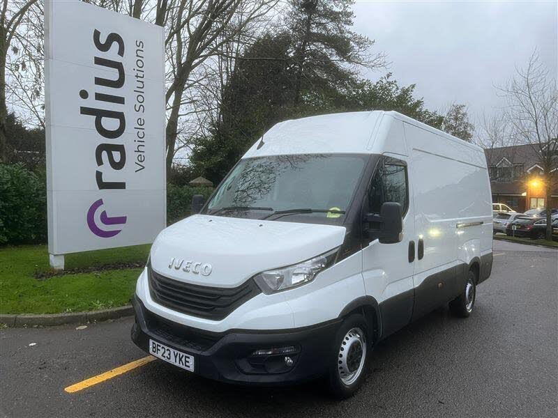 2023 Iveco Daily S Class 2.3TD 35S14V Business 3520mm H2 (136PS)(EU6dT)