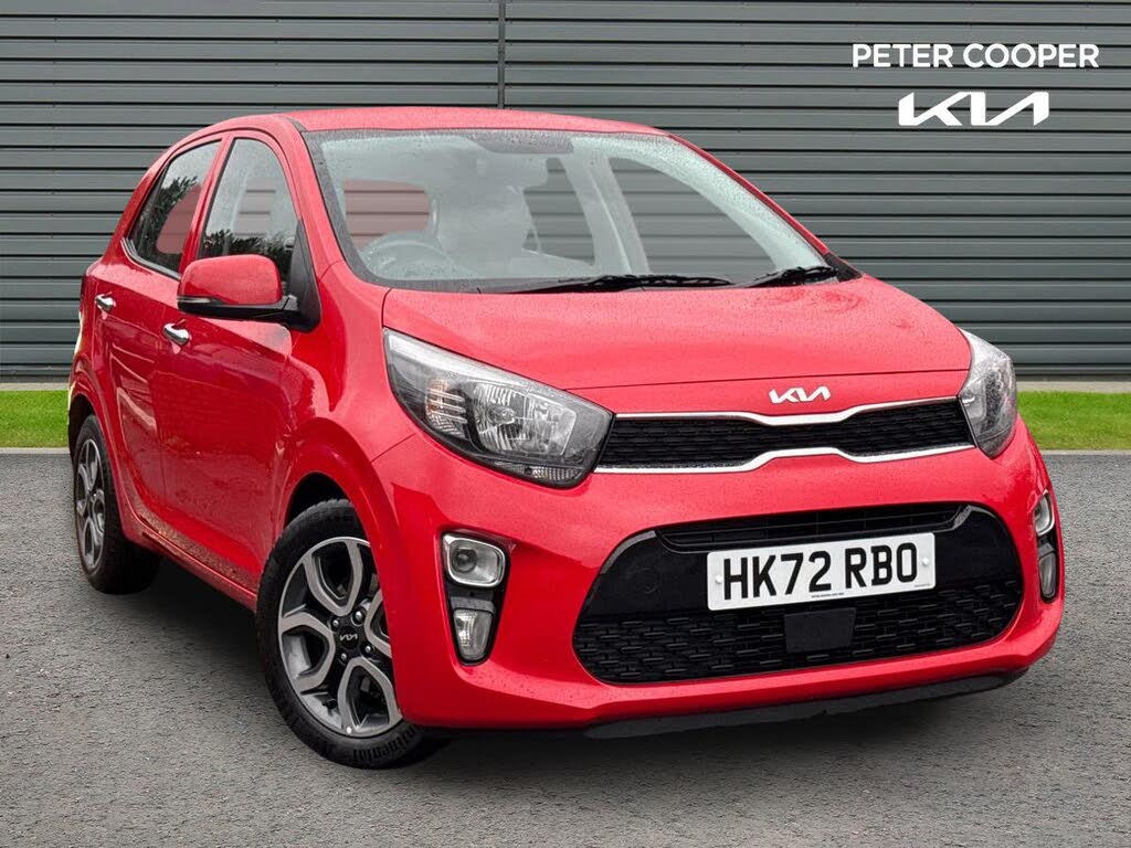 2023 Kia Picanto 1.0 3