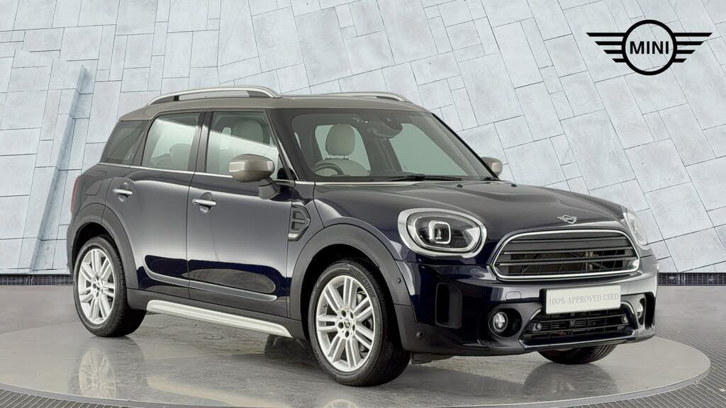 2023 MINI Mini Countryman 1.5 Cooper Exclusive (Premium)