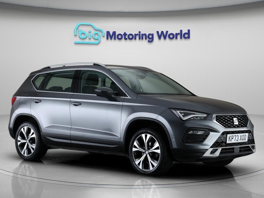 2023 Seat Ateca 1.5 EcoTSI SE Technology