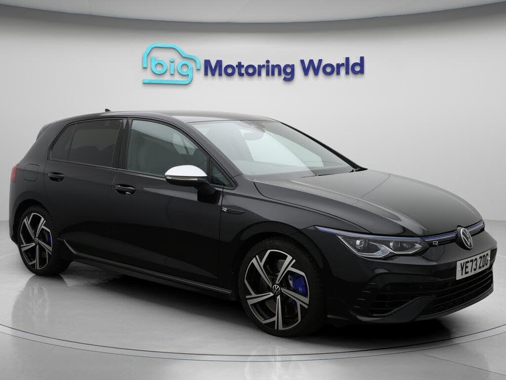 2023 Volkswagen Golf 2.0 TSI R (320ps) Hatchback