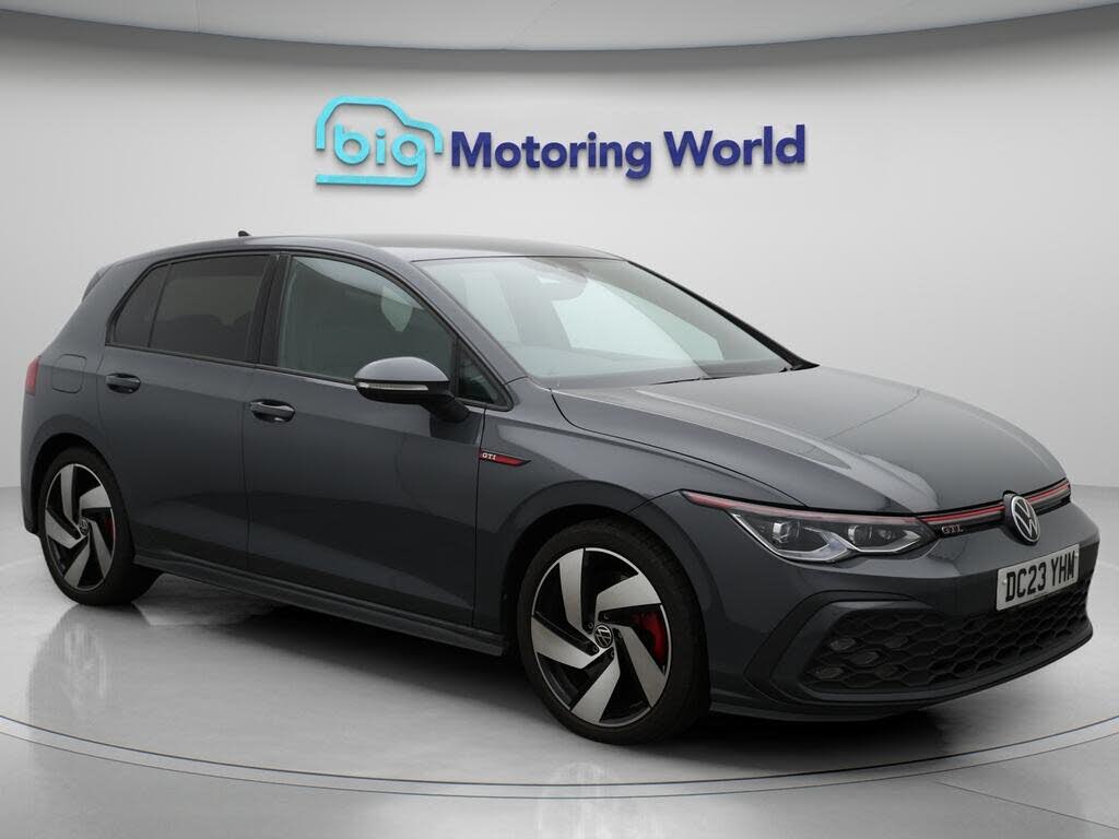 2023 Volkswagen Golf 2.0 TSI GTI DSG